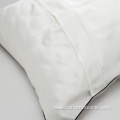 silk pure color single-sided envelope-style silk pillowcase